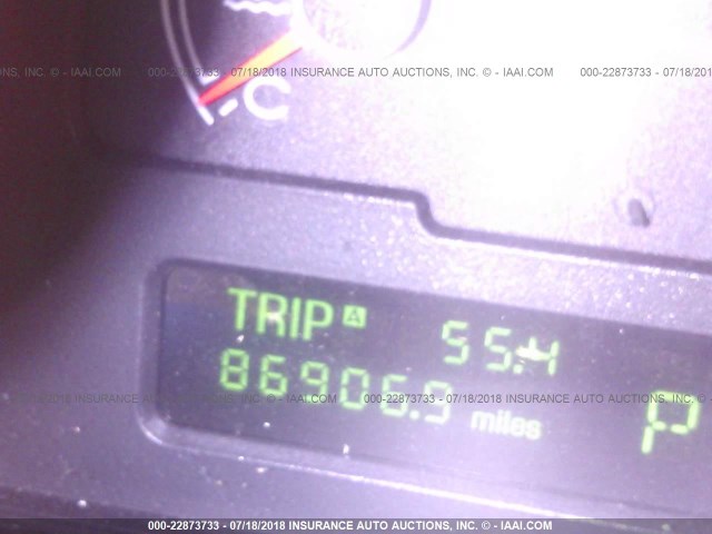 1LNHM87A05Y628116 - 2005 LINCOLN LS 红色 照片 7