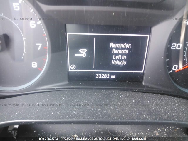 1G1ZB5ST1GF358973 - 2016 CHEVROLET MALIBU LS Ağ foto 7