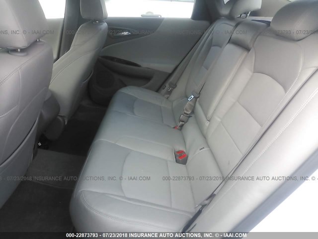 1G1ZB5ST1GF358973 - 2016 CHEVROLET MALIBU LS Ağ foto 8