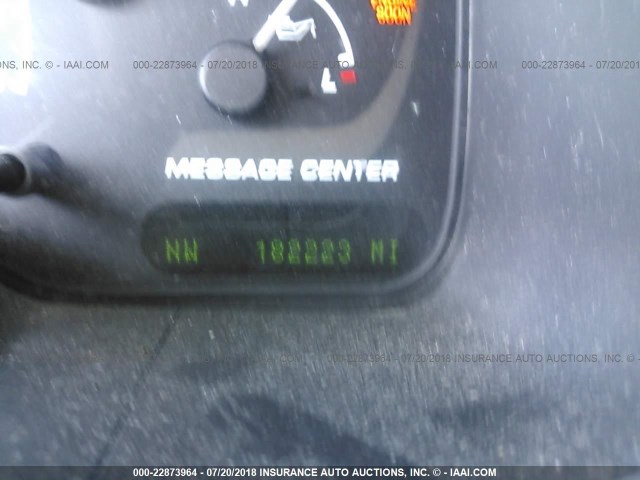 1FMDU75W52ZC19669 - 2002 FORD EXPLORER LIMITED 白色 照片 7