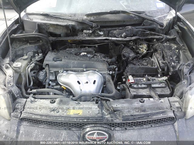 JTLZE4FE0CJ013482 - 2012 TOYOTA SCION XB Qara foto 10