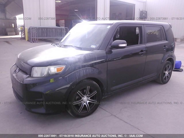 JTLZE4FE0CJ013482 - 2012 TOYOTA SCION XB Qara foto 2
