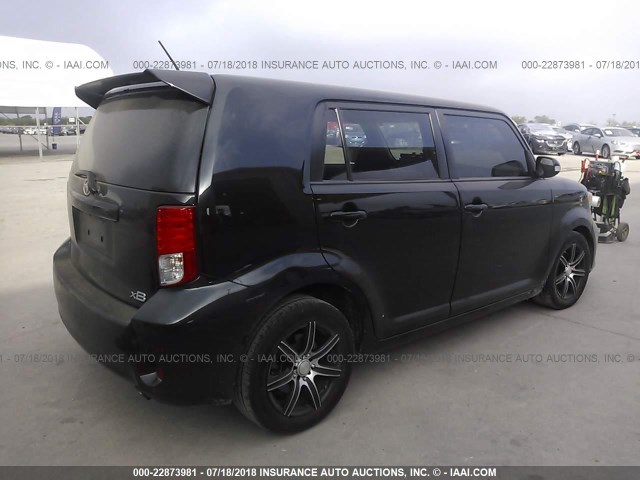 JTLZE4FE0CJ013482 - 2012 TOYOTA SCION XB Qara foto 4