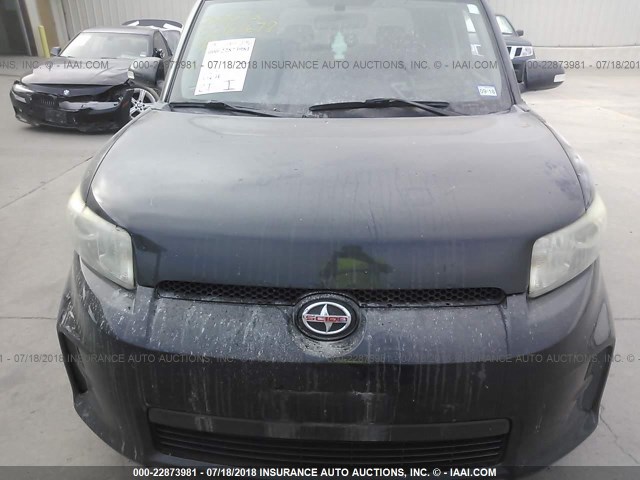 JTLZE4FE0CJ013482 - 2012 TOYOTA SCION XB Qara foto 6