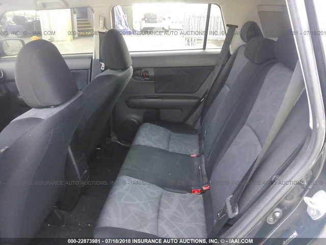 JTLZE4FE0CJ013482 - 2012 TOYOTA SCION XB Qara foto 8