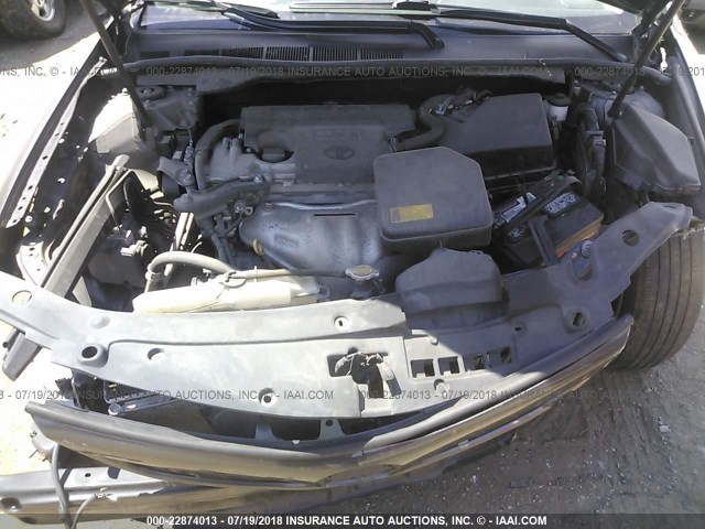 4T1BF1FK1DU204029 - 2013 TOYOTA CAMRY L/SE/LE/XLE Qara foto 10