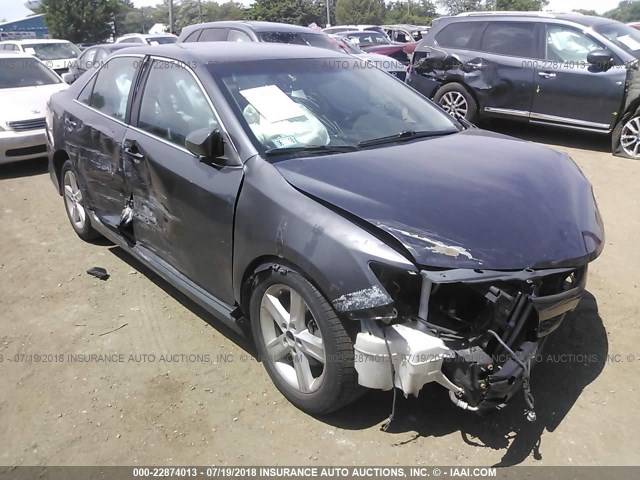 4T1BF1FK1DU204029 - 2013 TOYOTA CAMRY L/SE/LE/XLE Qara foto 6