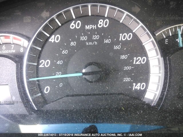 4T1BF1FK1DU204029 - 2013 TOYOTA CAMRY L/SE/LE/XLE Qara foto 7