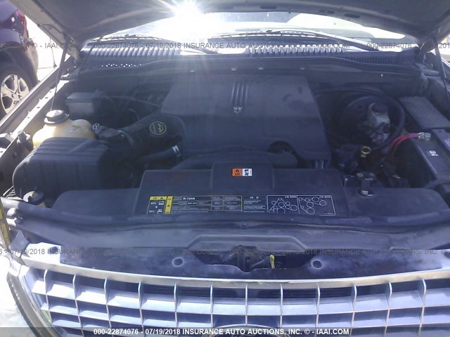 1FMZU73WX3ZB21215 - 2003 FORD EXPLORER XLT/XLT SPORT/NBX 灰色 照片 10