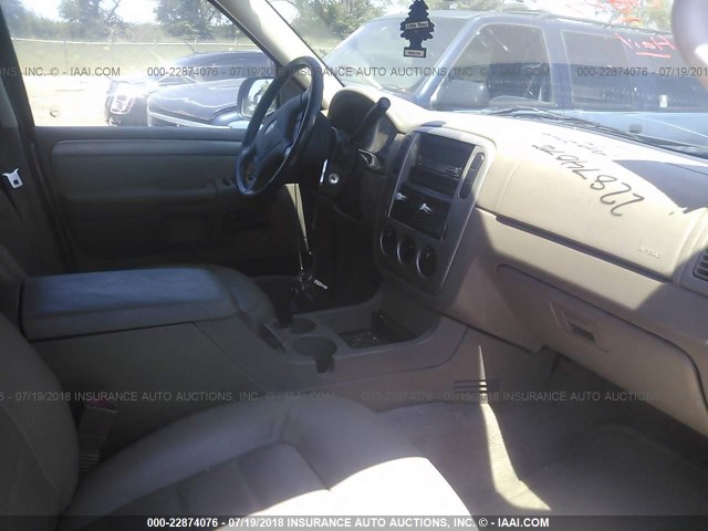 1FMZU73WX3ZB21215 - 2003 FORD EXPLORER XLT/XLT SPORT/NBX 灰色 照片 5