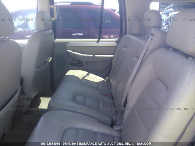 1FMZU73WX3ZB21215 - 2003 FORD EXPLORER XLT/XLT SPORT/NBX 灰色 照片 8