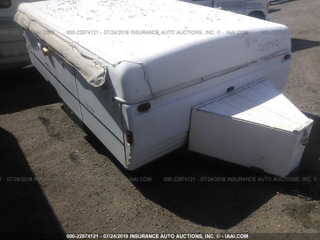 4CE688F10W7227183 - 1998 COLEMAN OTHER  WHITE photo 1