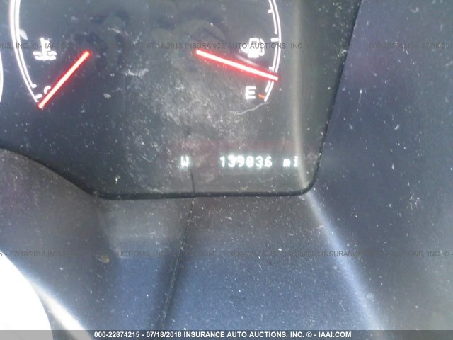 5LMFU28R34LJ34043 - 2004 LINCOLN NAVIGATOR TAN photo 7