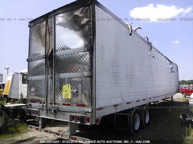 1UYVS25384U228701 - 2004 UTILITY TRAILER MFG REEFER  Unknown photo 4