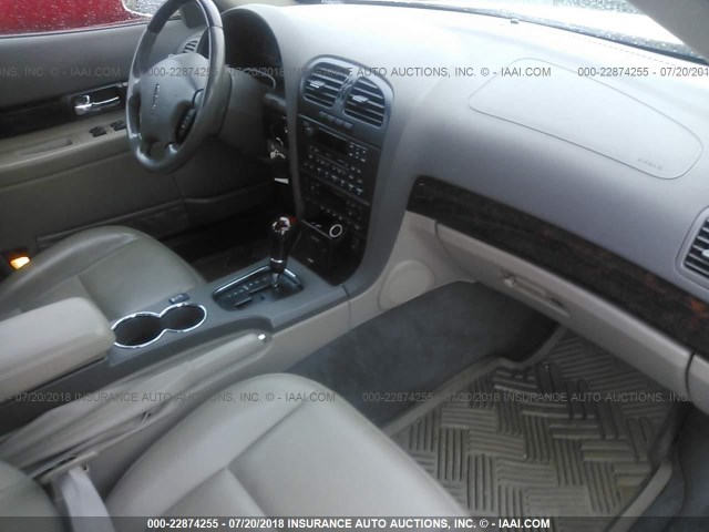 1LNHM87A71Y605183 - 2001 LINCOLN LS 白色 照片 5