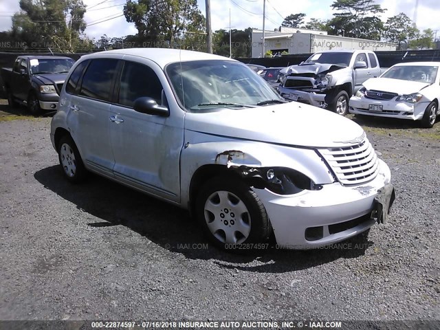 3A8FY48959T532754 - 2009 CHRYSLER PT CRUISER SILVER photo 1