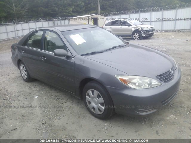 4T1BE32K13U721561 - 2003 TOYOTA CAMRY LE/XLE/SE 米色 照片 1