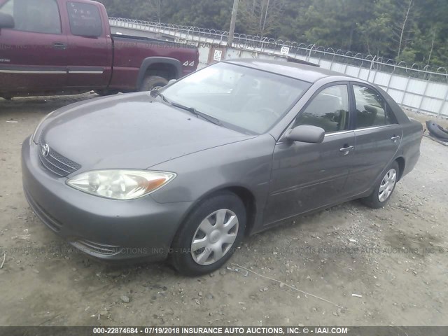 4T1BE32K13U721561 - 2003 TOYOTA CAMRY LE/XLE/SE 米色 照片 2
