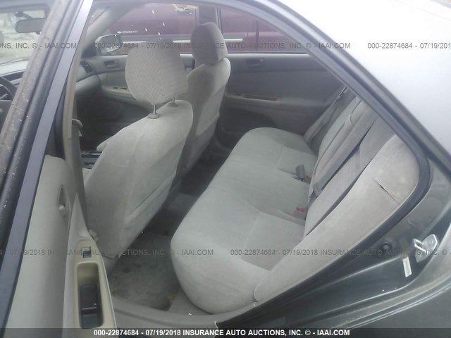 4T1BE32K13U721561 - 2003 TOYOTA CAMRY LE/XLE/SE 米色 照片 8