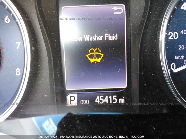 4T4BF1FKXFR480069 - 2015 TOYOTA CAMRY LE/XLE/SE/XSE 灰色 照片 7