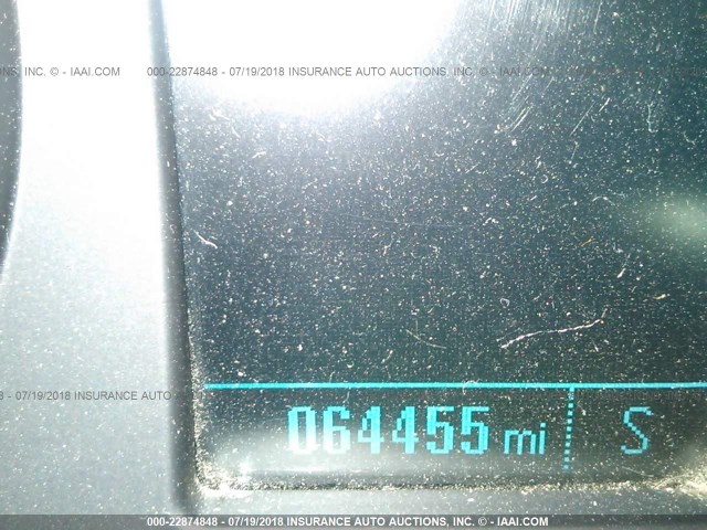 2G4GV5GV3D9187871 - 2013 BUICK REGAL GS BLACK photo 7