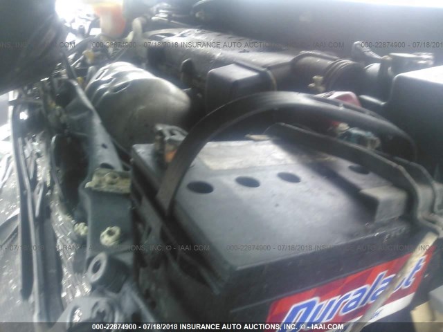 JTKDE3B7XA0319432 - 2010 TOYOTA SCION TC 黑色 照片 10