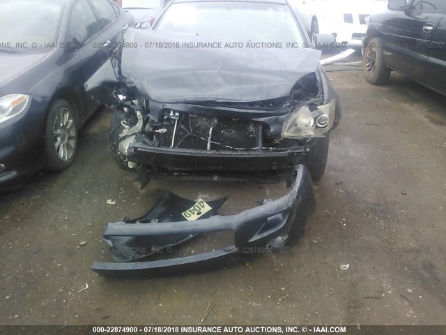 JTKDE3B7XA0319432 - 2010 TOYOTA SCION TC 黑色 照片 6