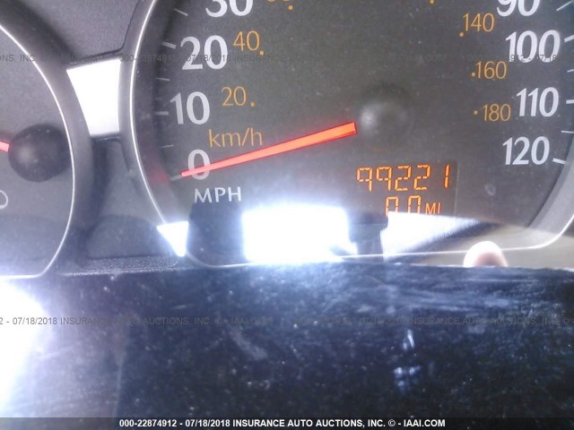 1G8AJ52F24Z109295 - 2004 SATURN ION LEVEL 2 金色 照片 7