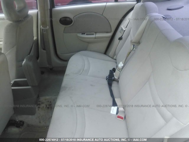 1G8AJ52F24Z109295 - 2004 SATURN ION LEVEL 2 金色 照片 8