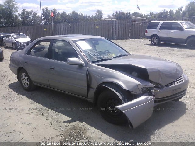 4T1BG22K3XU547163 - 1999 TOYOTA CAMRY CE/LE/XLE 灰色 照片 1