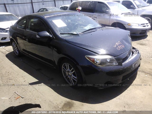 JTKDE167370166237 - 2007 TOYOTA SCION TC 黑色 照片 1