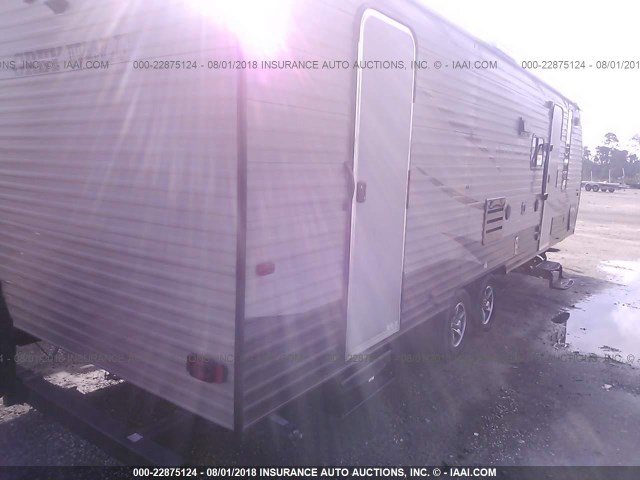 4X4TCKB2XGY207810 - 2016 FOREST RIVER OTHER  Qəhvəyi foto 4