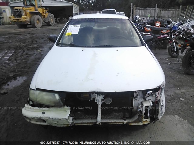 1N4BU31D9RC152246 - 1994 NISSAN ALTIMA XE/GXE/SE/GLE WHITE photo 6