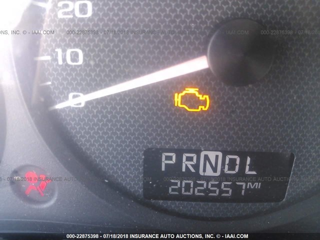 1G1ZT54895F231603 - 2005 CHEVROLET MALIBU LS თეთრი ფოტო 7