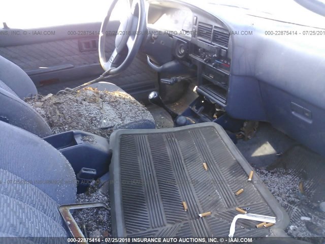JT3VN39W0R0164043 - 1994 TOYOTA 4RUNNER VN39 SR5 蓝色 照片 5