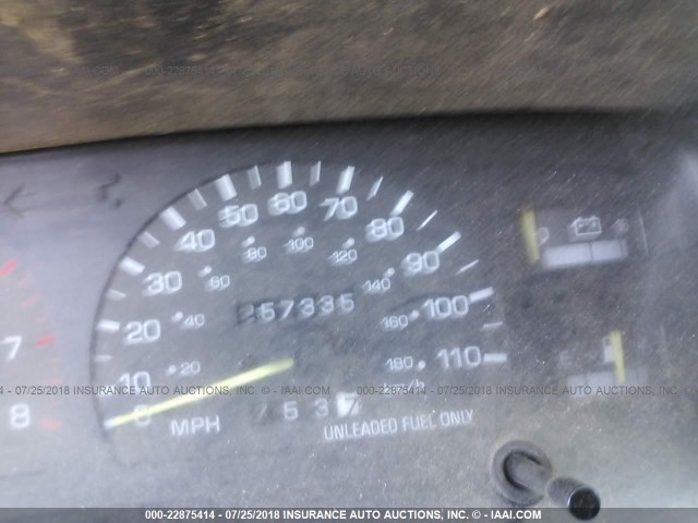 JT3VN39W0R0164043 - 1994 TOYOTA 4RUNNER VN39 SR5 蓝色 照片 7