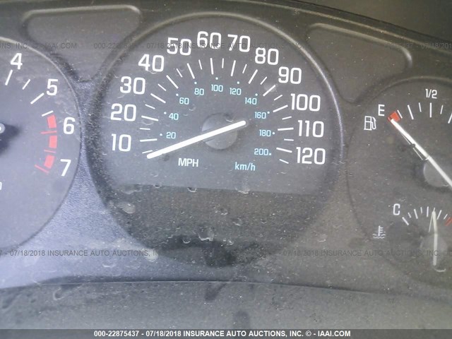 2G4WB52KX41249900 - 2004 BUICK REGAL LS Champagne photo 7