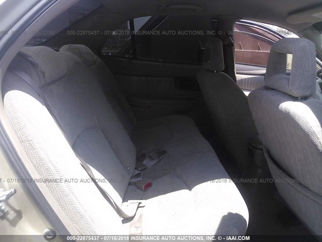 2G4WB52KX41249900 - 2004 BUICK REGAL LS Champagne photo 8