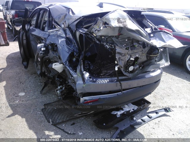 JTJYARBZ2J2093803 - 2018 LEXUS NX 300/BASE/F SPORT 灰色 照片 6