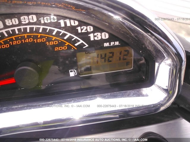 JS1VY55A5D2100628 - 2013 SUZUKI VZ1500 BLACK photo 7