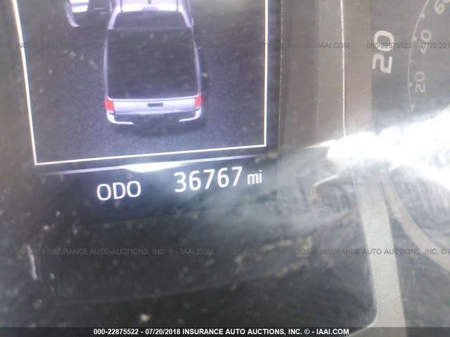 3TMCZ5AN8GM003018 - 2016 TOYOTA TACOMA DBL CAB/SR/SR5/TRD SPT/OR WHITE photo 7