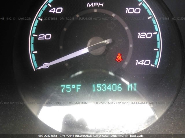 1G1ZC5E07AF183974 - 2010 CHEVROLET MALIBU 1LT თეთრი ფოტო 7