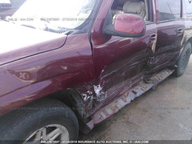 1GKFK66U41J299610 - 2001 GMC DENALI XL K1500 PURPLE photo 6