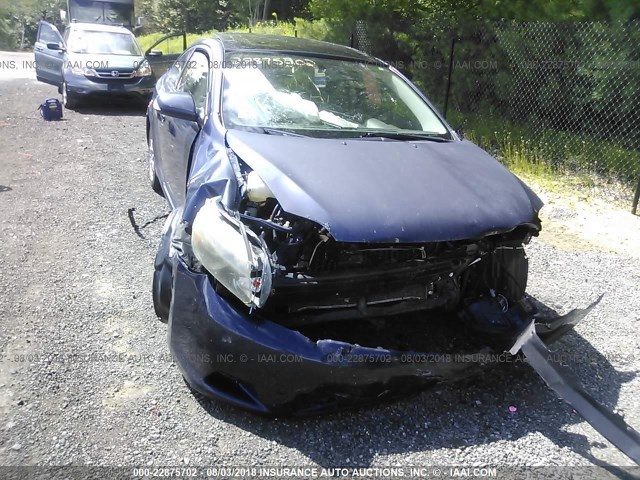 JTKDE167360136573 - 2006 TOYOTA SCION TC 蓝色 照片 6