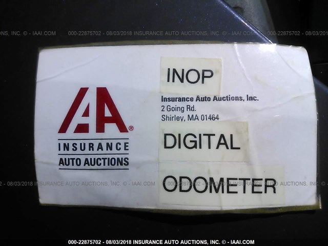 JTKDE167360136573 - 2006 TOYOTA SCION TC 蓝色 照片 7