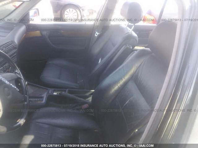 WBAHD6319PBJ91797 - 1993 BMW 525 I AUTOMATIC BLACK photo 5