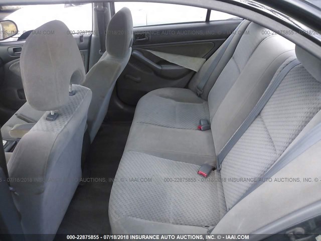 2HGES16355H523428 - 2005 HONDA CIVIC DX VP Qara foto 8