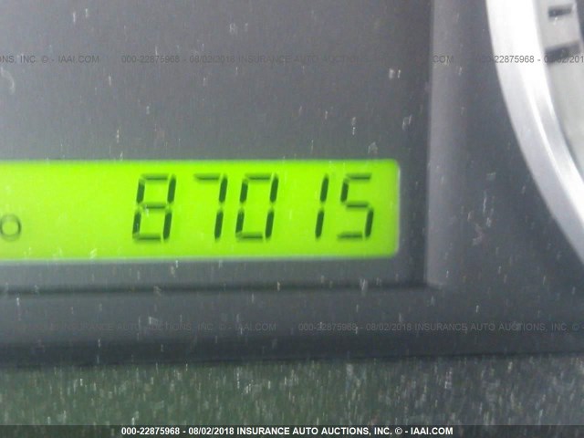 KL1TD6DE2AB127615 - 2010 CHEVROLET AVEO LS/LT 灰色 照片 7