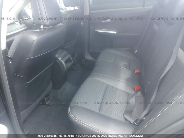 4T1BF1FK8EU867356 - 2014 TOYOTA CAMRY L/SE/LE/XLE 黑色 照片 8