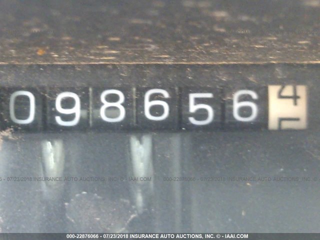 1G4HP52K4XH438120 - 1999 BUICK LESABRE CUSTOM GRAY photo 7